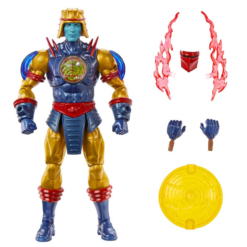 Figura Sy-Klone Masters Of The Universe New Eternia Masterverse Mattel 02