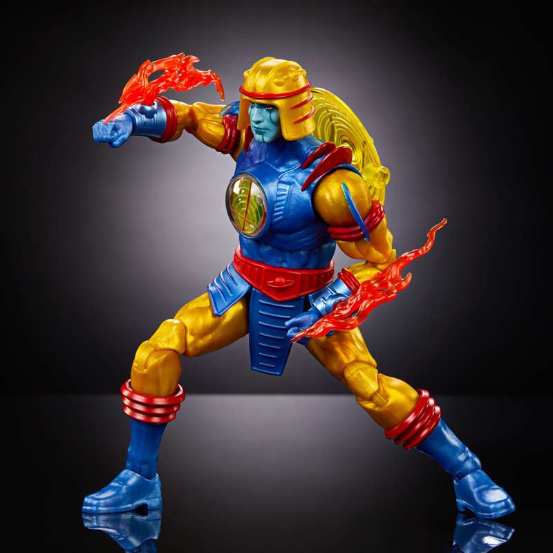 Figura Sy-Klone Masters Of The Universe New Eternia Masterverse Mattel 03