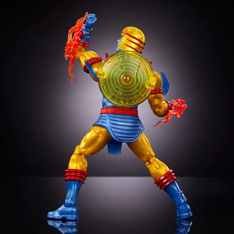 Figura Sy-Klone Masters Of The Universe New Eternia Masterverse Mattel 04