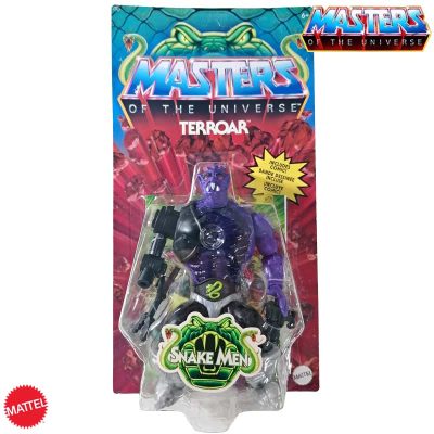 Figura Terroar Masters Of The Universe Origins Mattel 01