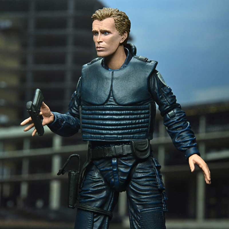 Figura Ultimate Alex J. Murphy OCP Uniform RoboCop Neca 04