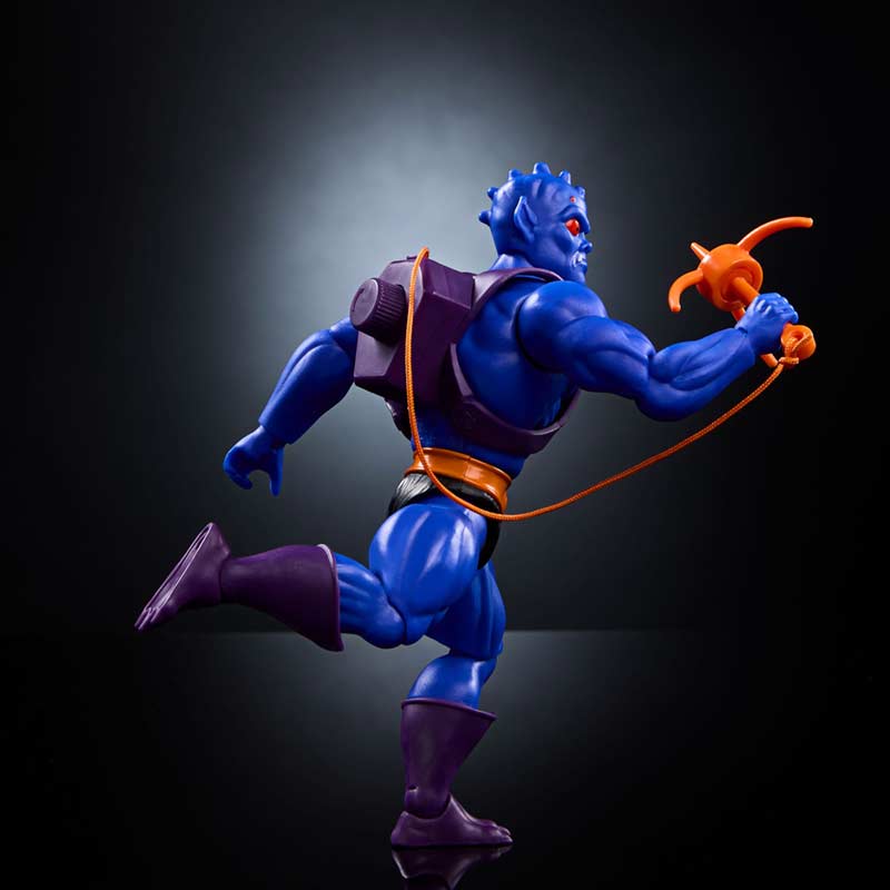 Figura Webstor Masters Of The Universe Cartoon Collection Mattel 04