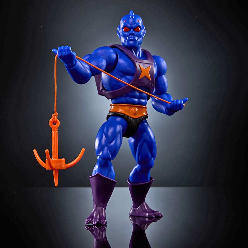 Figura Webstor Masters Of The Universe Cartoon Collection Mattel 05