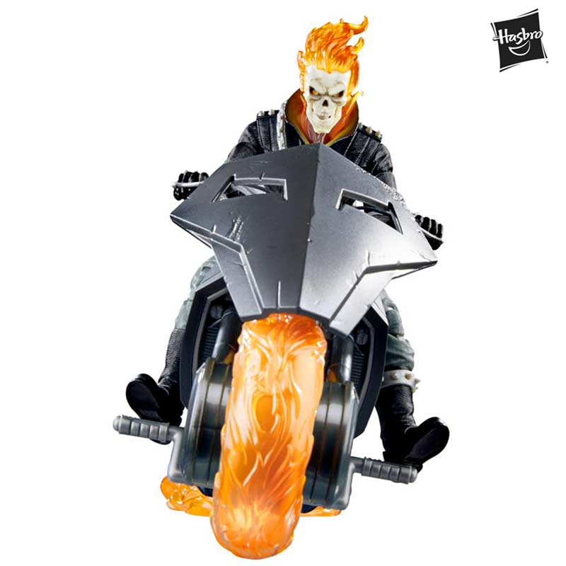 Figura Ghost Raider Celebrating 85 Years Marvel Legends Hasbro 05