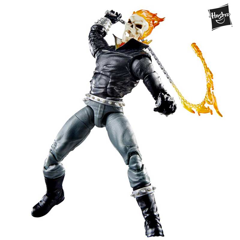 Figura Ghost Raider Celebrating 85 Years Marvel Legends Hasbro 08