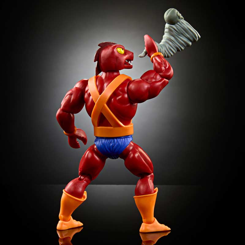 Figura Clawful Masters Of The Universe Cartoon Collection Mattel 05