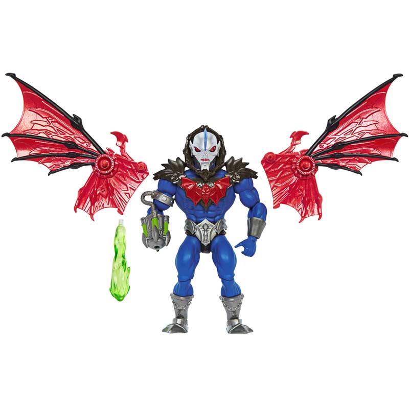 Figura Hordak MOTU x TMNT Turtles of Grayskull Mattel 02