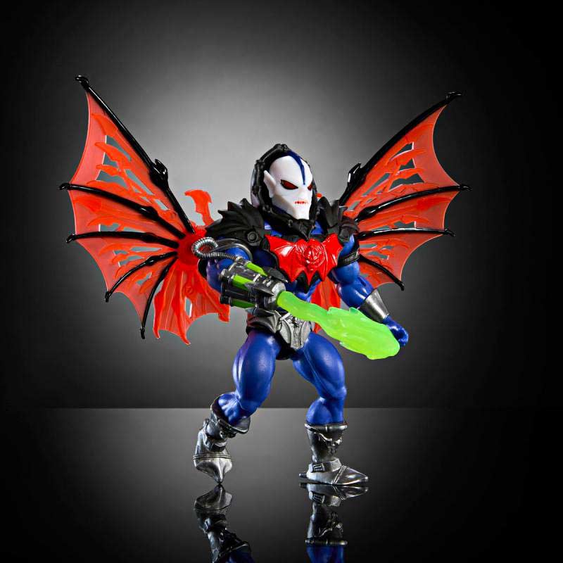 Figura Hordak MOTU x TMNT Turtles of Grayskull Mattel 03