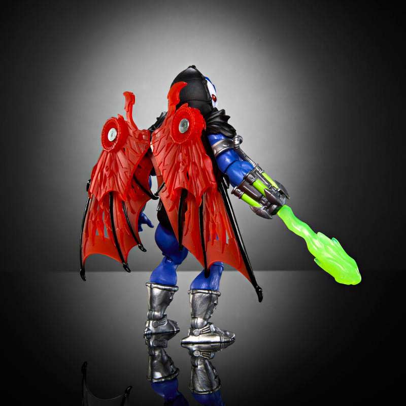 Figura Hordak MOTU x TMNT Turtles of Grayskull Mattel 05
