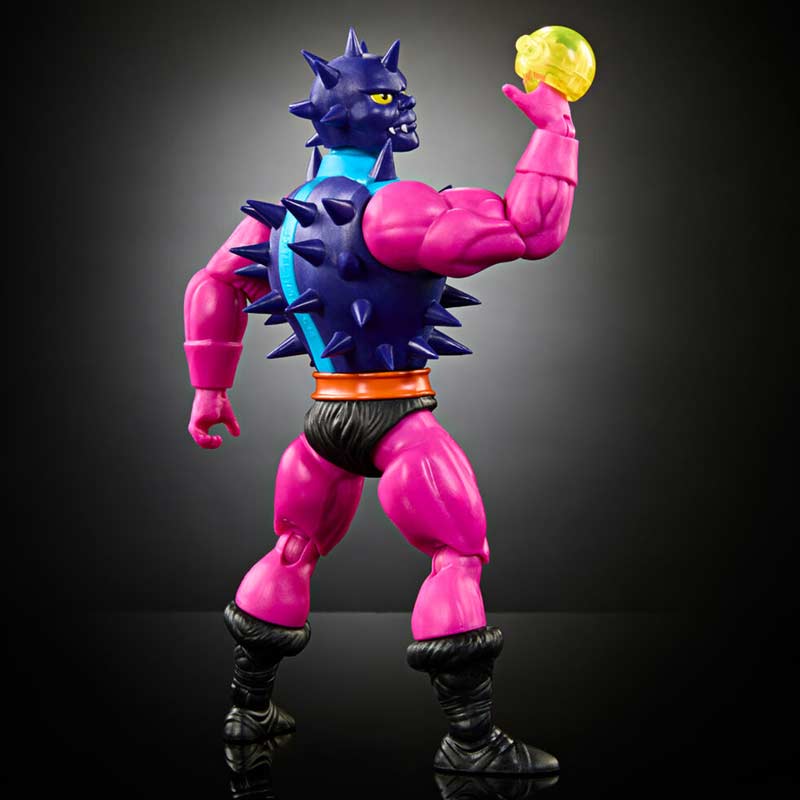Figura Spikor Masters Of The Universe Cartoon Collection Mattel - Imagen 5