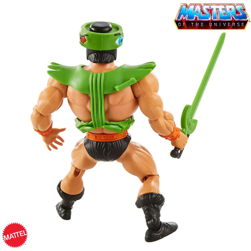 Figura Tri-Klops Masters Of The Universe Origins Mattel 04