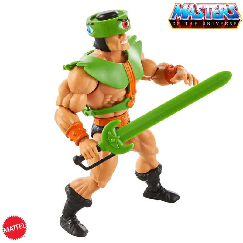 Figura Tri-Klops Masters Of The Universe Origins Mattel 05