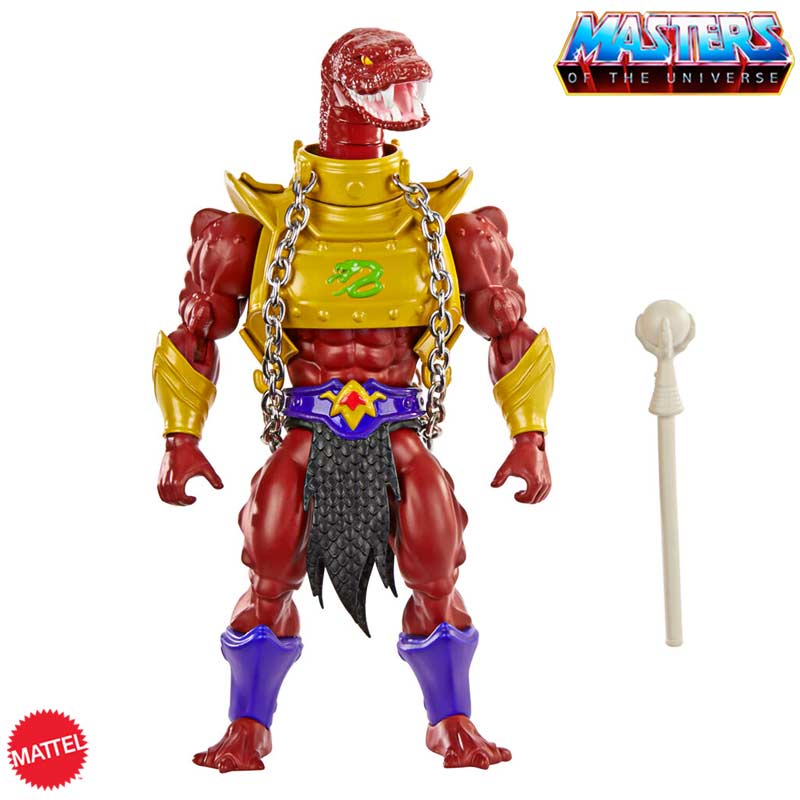 Figura Vypor Masters Of The Universe Origins Mattel 02