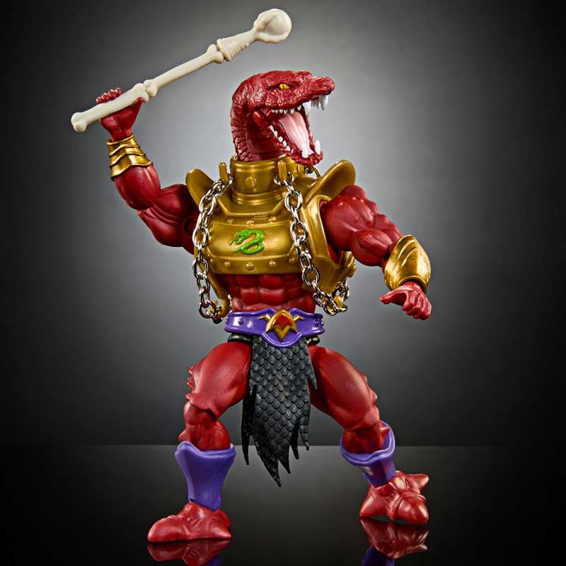 Figura Vypor Masters Of The Universe Origins Mattel 03