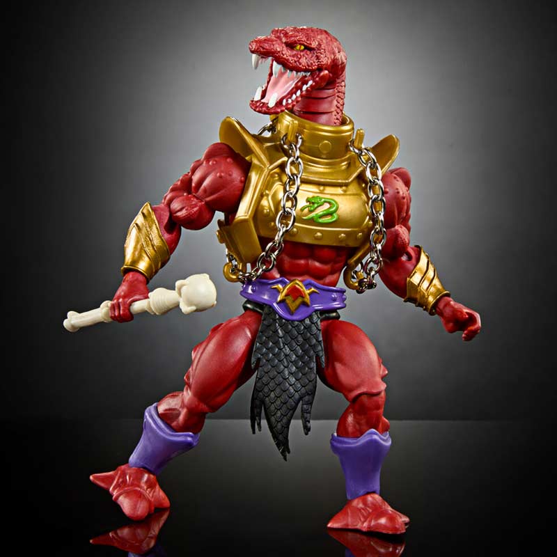 Figura Vypor Masters Of The Universe Origins Mattel 04