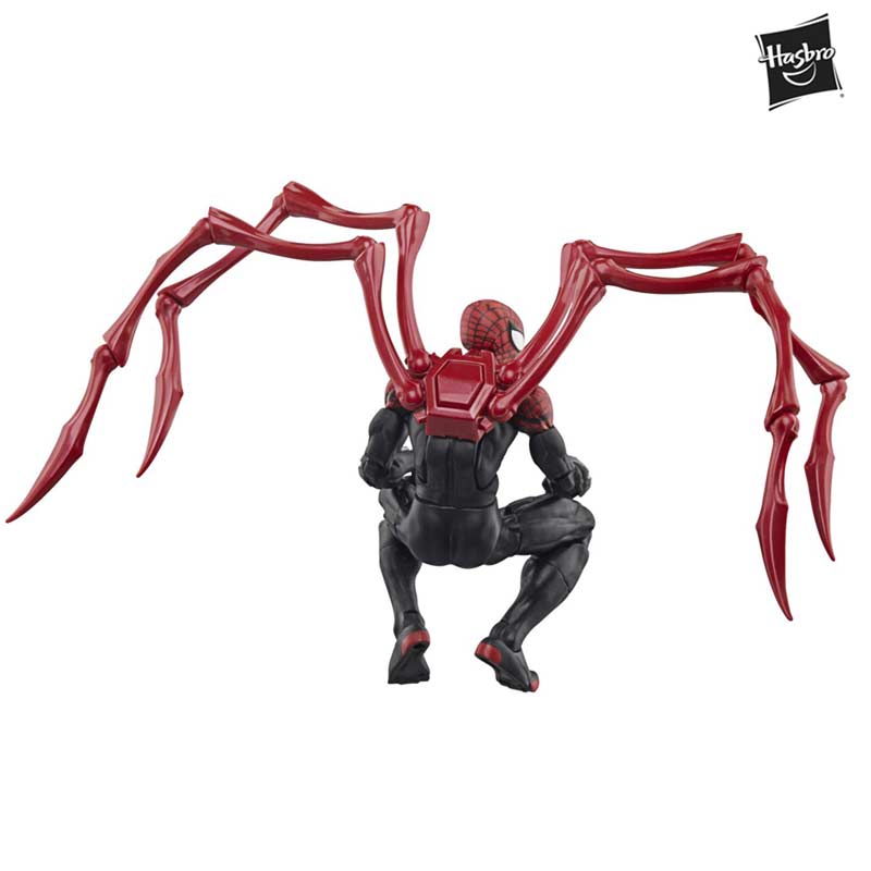 Figura Superior Spider-Man Celebrating 85 Years Marvel Legends Hasbro 03