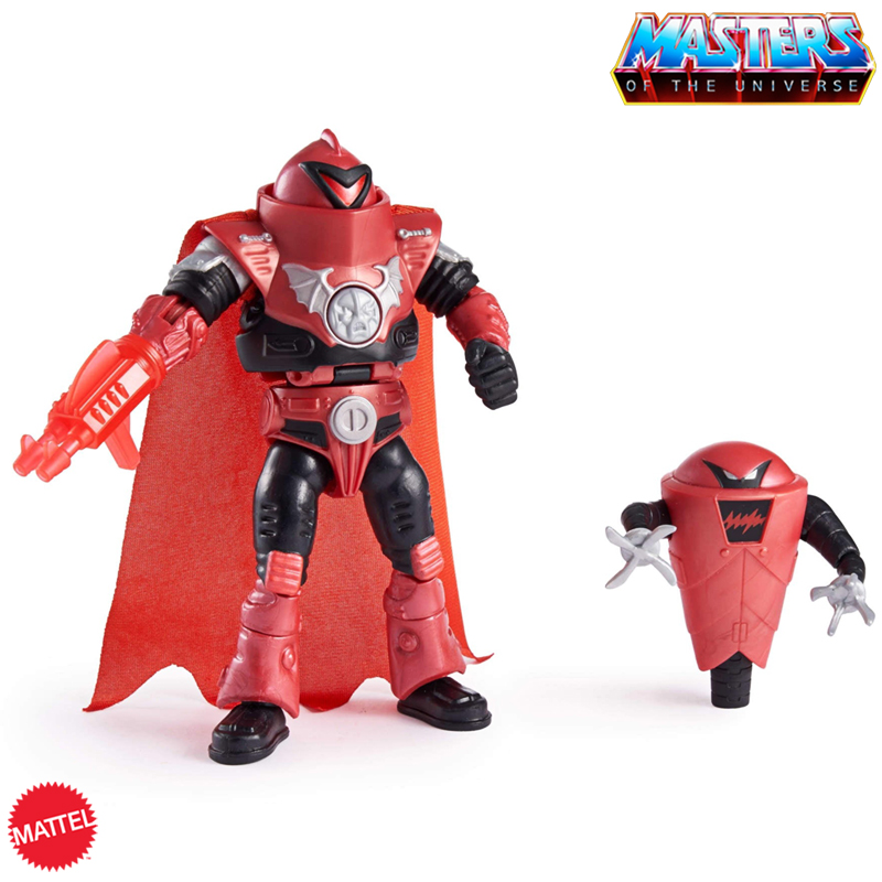 Figura Horde Trooper Prime Masters Of The Universe Origins Mattel 03