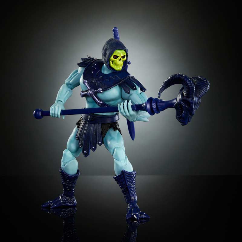 Figura Skeletor Masters Of The Universe Vintage Collection Masterverse Mattel 04