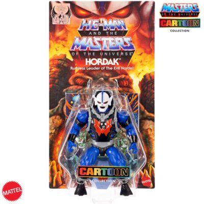 Figura Hordak Masters Of The Universe Cartoon Collection Mattel 01