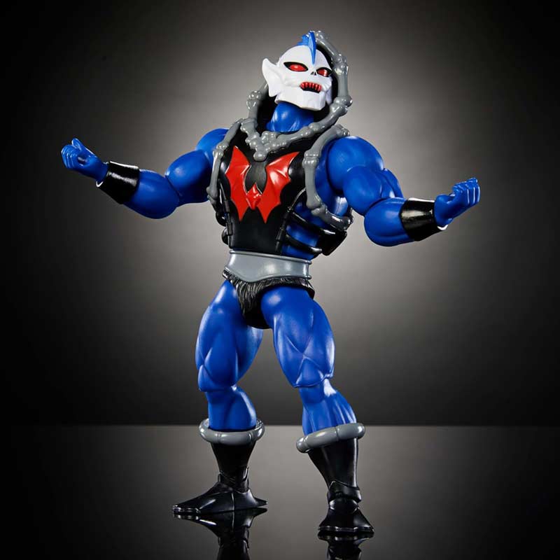 Figura Hordak Masters Of The Universe Cartoon Collection Mattel 03