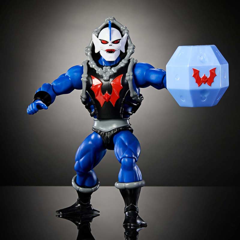 Figura Hordak Masters Of The Universe Cartoon Collection Mattel 04