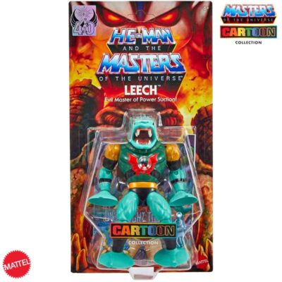 figura-leech-masters-of-the-universe-cartoon-collection-mattel 01