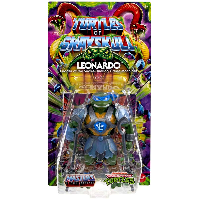 figura-leonardo-motu-x-tmnt-turtles-of-grayskull-mattel 01