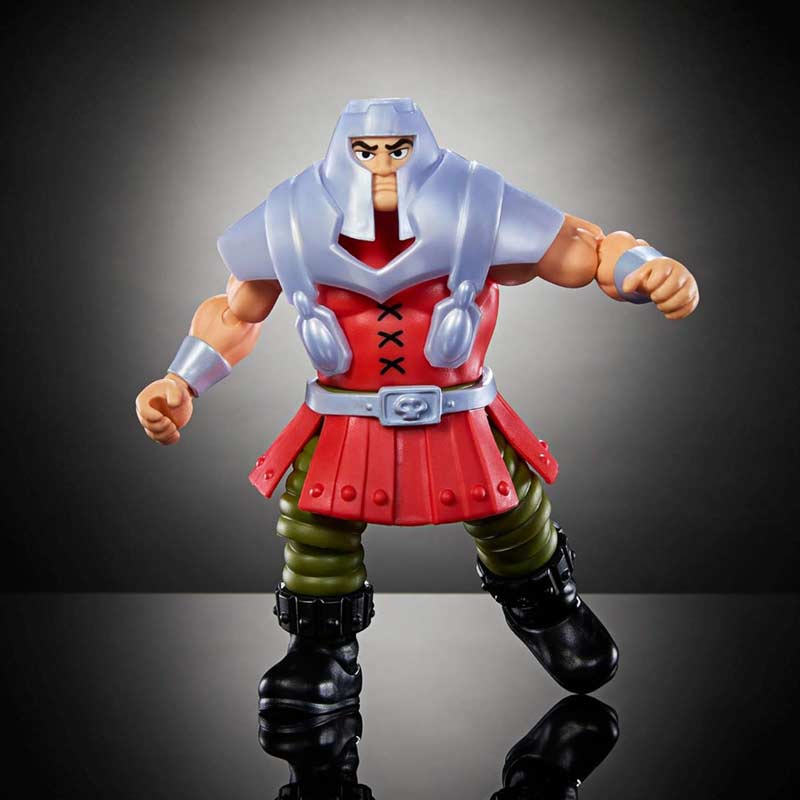 Figura Ram Man Masters Of The Universe Cartoon Collection Mattel 03