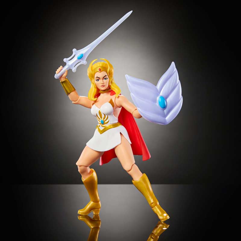 Figura She-Ra Masters Of The Universe Cartoon Collection Mattel 04