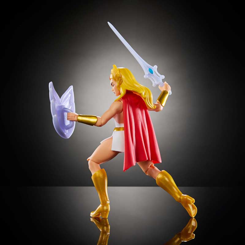 Figura She-Ra Masters Of The Universe Cartoon Collection Mattel 05