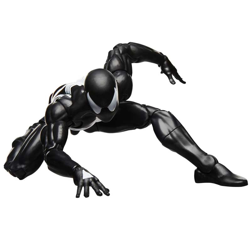 Figura Spider-Man Secret Wars Marvel Legends series Hasbro 03