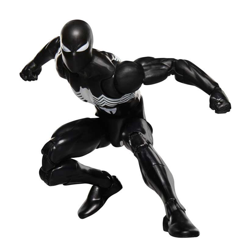 Figura Spider-Man Secret Wars Marvel Legends series Hasbro 05