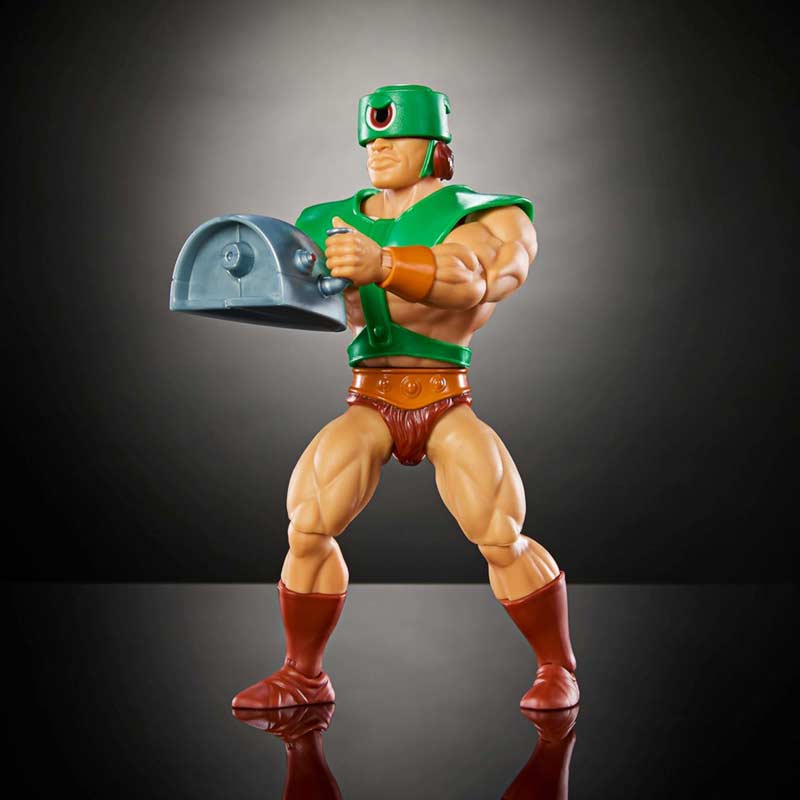 Figura Tri-klops Masters Of The Universe Cartoon Collection Mattel - Imagen 3
