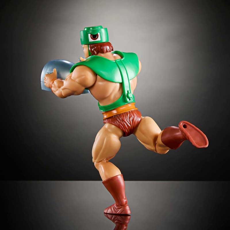 Figura Tri-klops Masters Of The Universe Cartoon Collection Mattel - Imagen 5