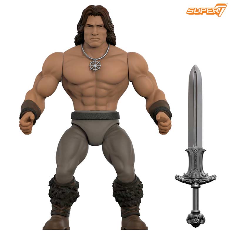 Figura Conan el Bárbaro 1982 Vintage Collection Super7 02