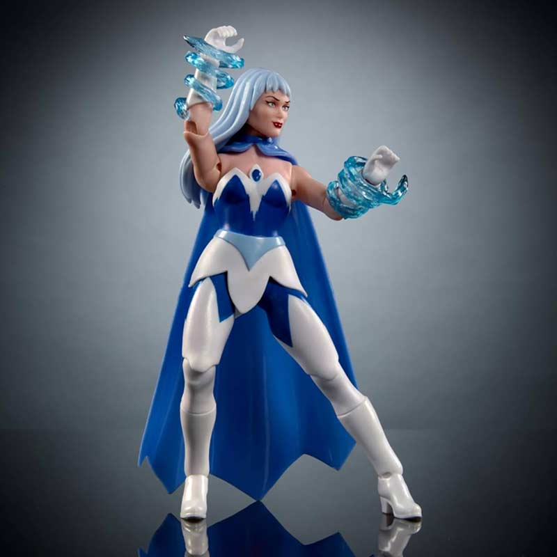 Figura Frosta Masters Of The Universe Cartoon Collection Mattel 04