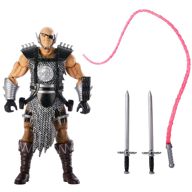 Figura Blade Masters Of The Universe Movie Masterverse Mattel 02