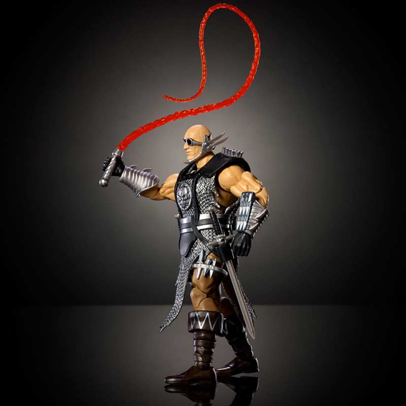Figura Blade Masters Of The Universe Movie Masterverse Mattel 05