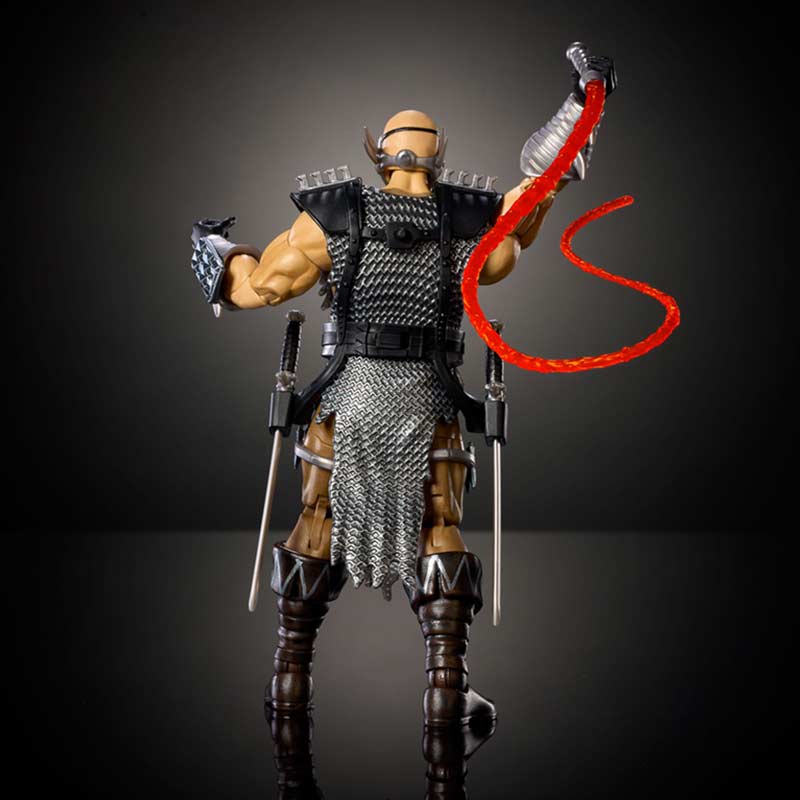 Figura Blade Masters Of The Universe Movie Masterverse Mattel 06