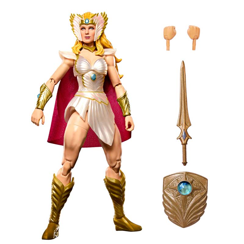 Figura She-Ra Masters Of The Universe New Etheria Masterverse Mattel 02