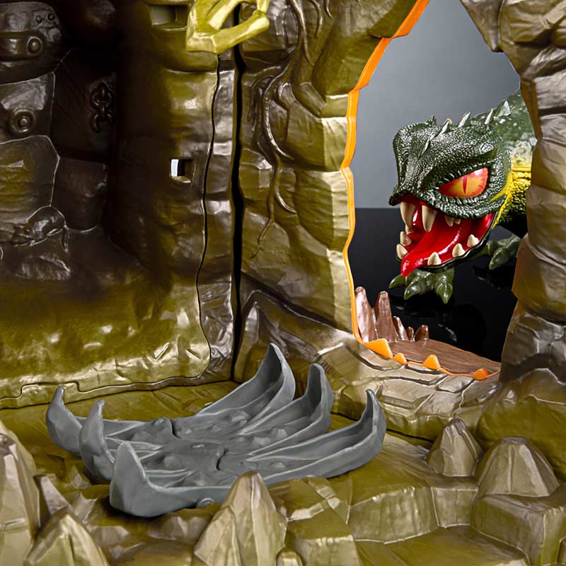 PlaySet The Evil Horde Fright Zone Masters Of The Universe Origins Mattel 07