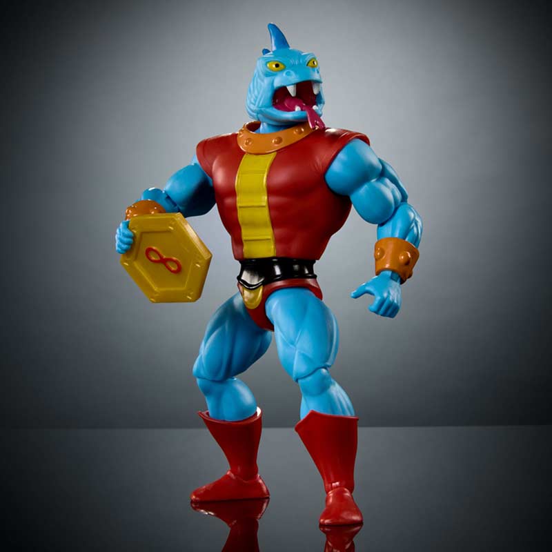 Figura Fang Man Masters Of The Universe Cartoon Collection Mattel - Imagen 3