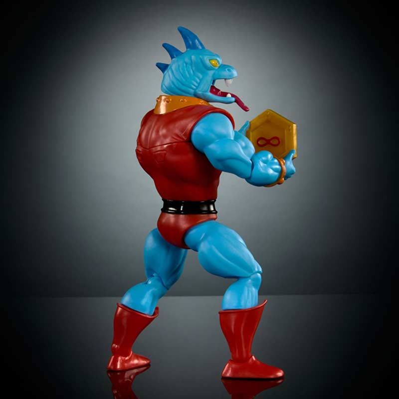 Figura Fang Man Masters Of The Universe Cartoon Collection Mattel - Imagen 6