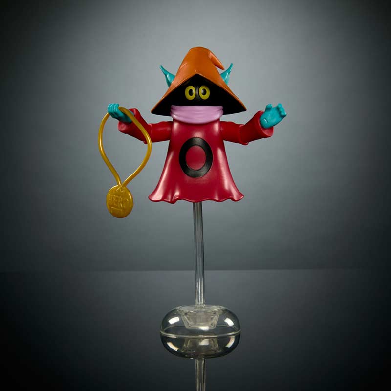 Figura Orko Masters Of The Universe Cartoon Collection Mattel 03
