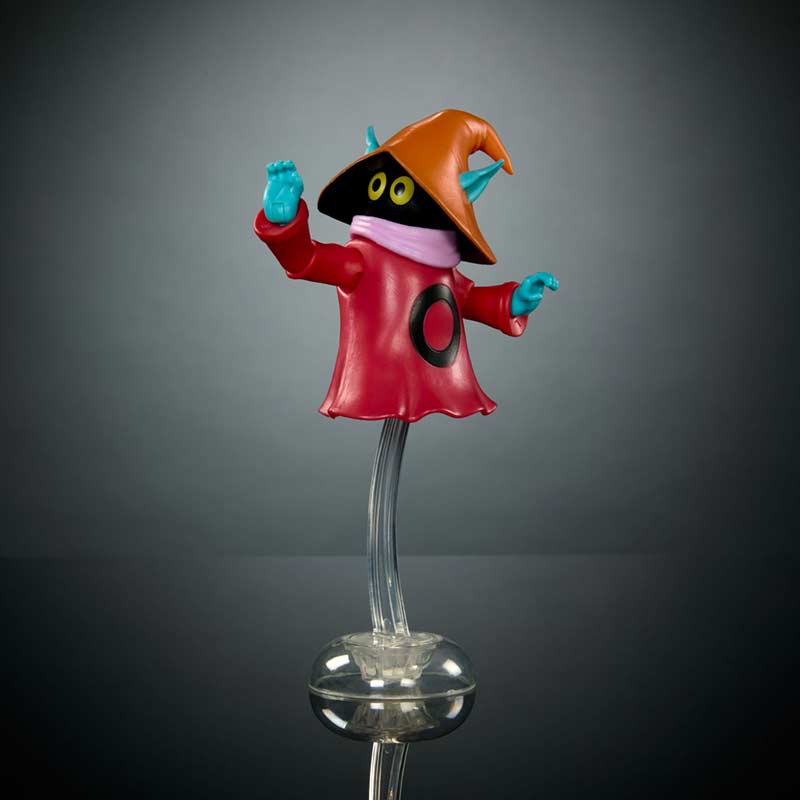 Figura Orko Masters Of The Universe Cartoon Collection Mattel 04