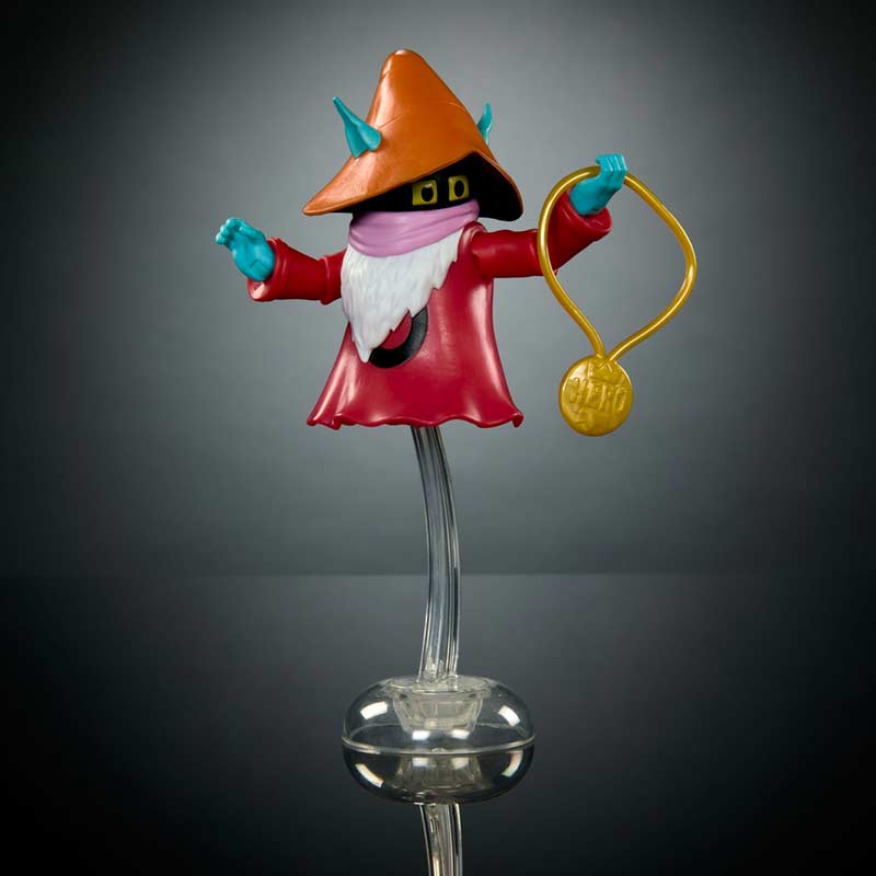 Figura Orko Masters Of The Universe Cartoon Collection Mattel 05