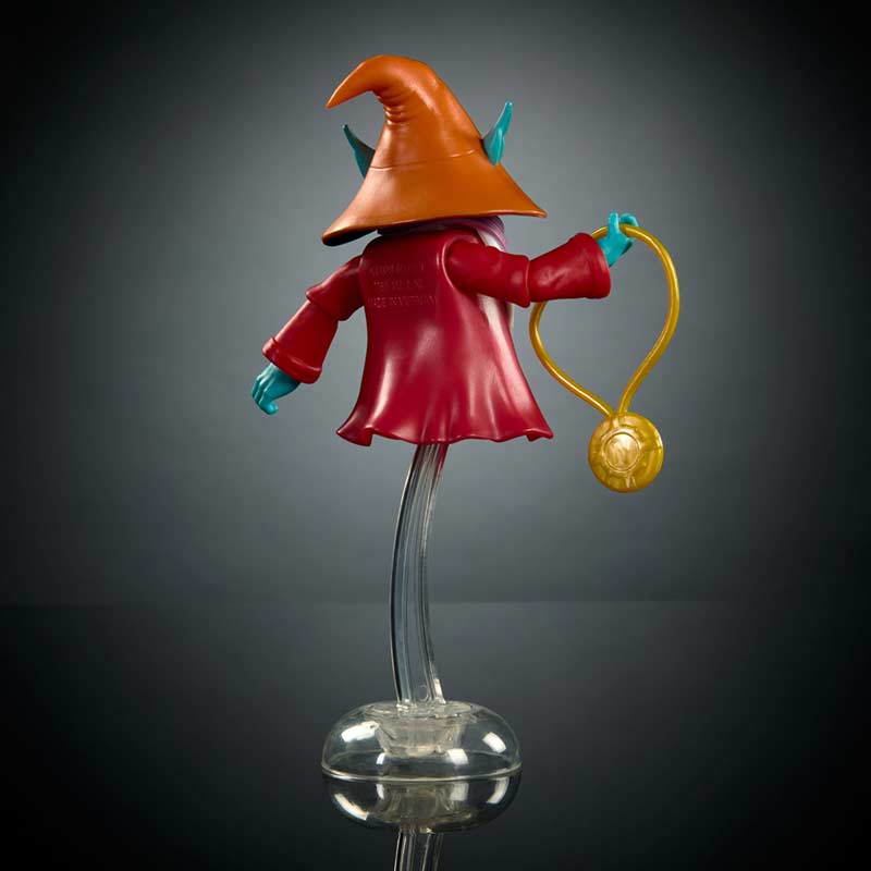 Figura Orko Masters Of The Universe Cartoon Collection Mattel 06