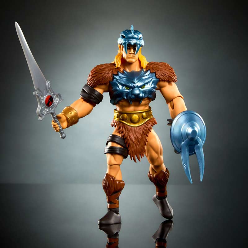 Figura He-Man Masters Of The Universe x ThunderCats Mattel 04