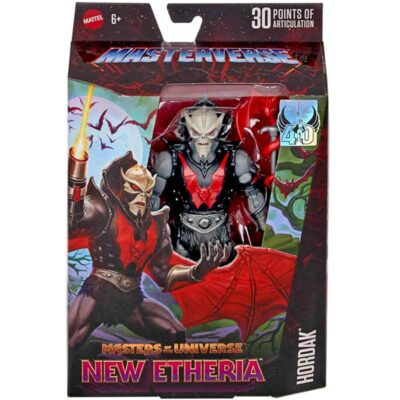 Figura Hordak Masters Of The Universe New Etheria Masterverse Mattel 01