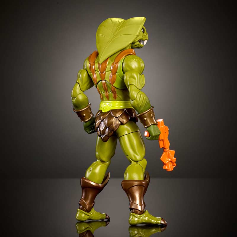 Figura Kobra Khan Masters Of The Universe New Eternia Masterverse Mattel 06